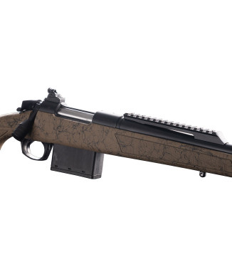 Rifle de cerrojo CVA CASCADE SR80 - 308 Win.