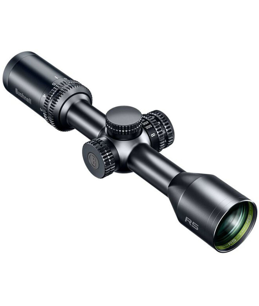 Visor BUSHNELL R5 3-9x40 Side Focus SFP Multi-X ilum.