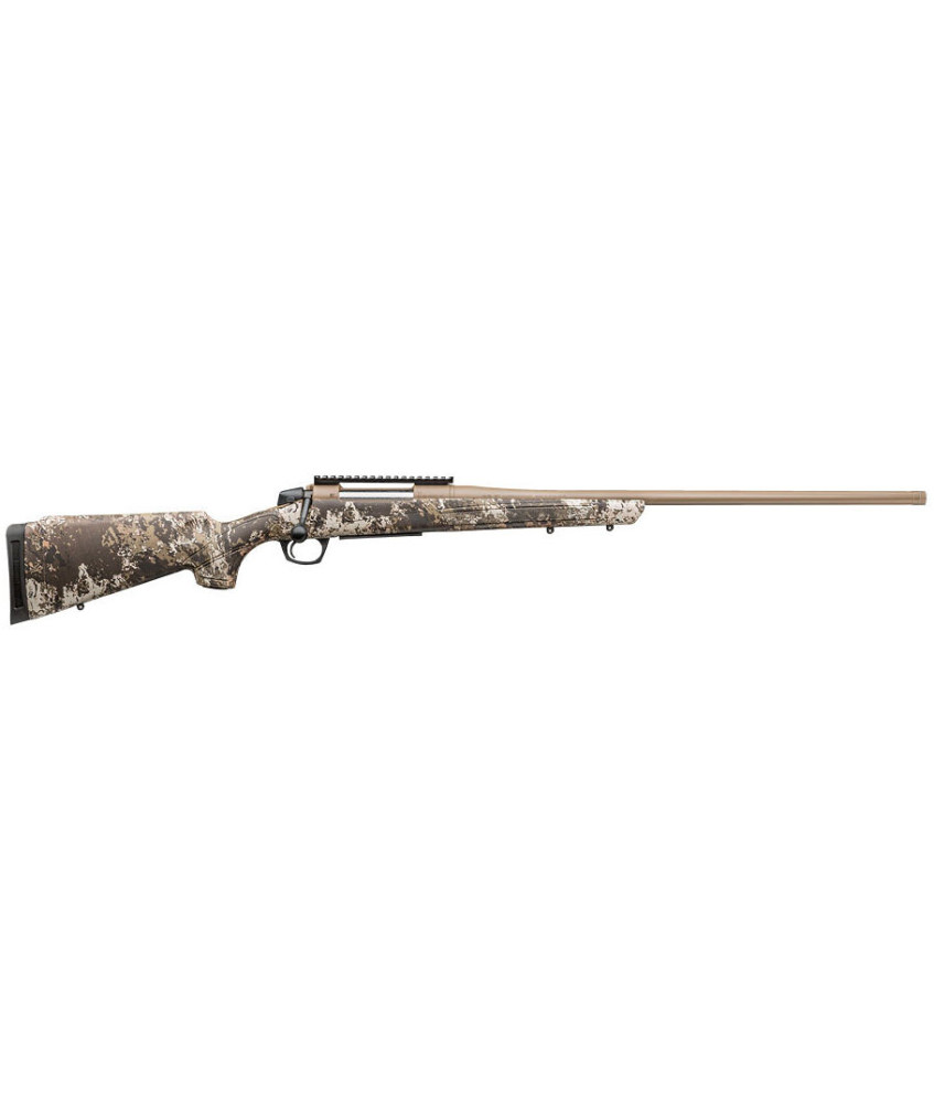 Rifle de cerrojo CVA CASCADE Weidland - 243 Win.