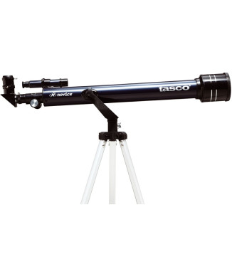 Telescopio Tasco NOVICE Refractor 700x60
