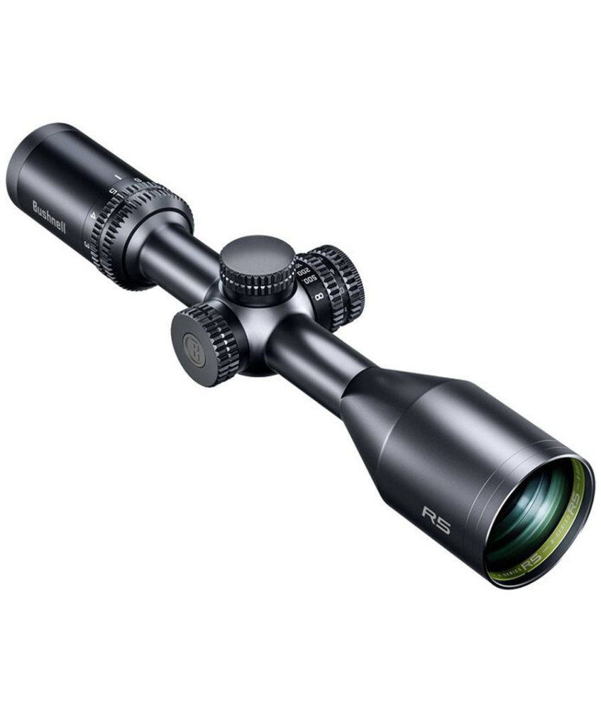Visor BUSHNELL R5 3-9x50 Side Focus SFP Multi-X ilum.