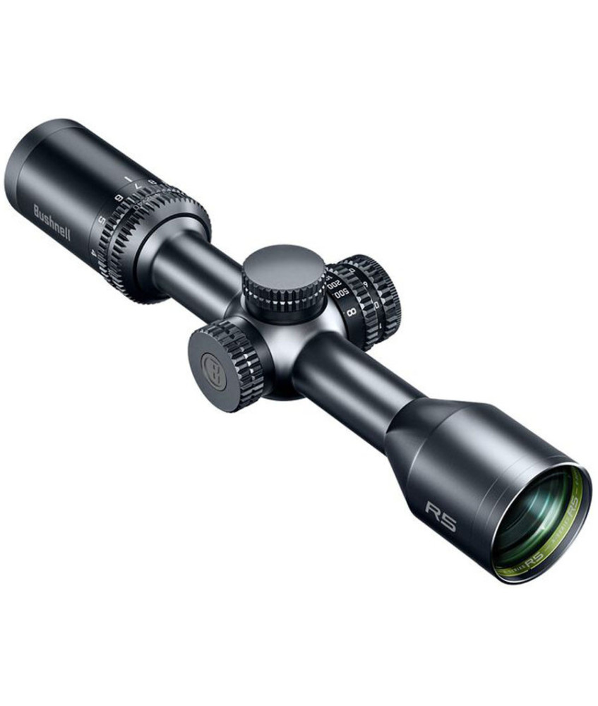 Visor BUSHNELL R5 4-12x40 Side Focus SFP DOA-LRH800 ilum.