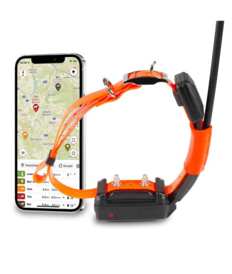 Collar SHORT Adicional GPS X30-T