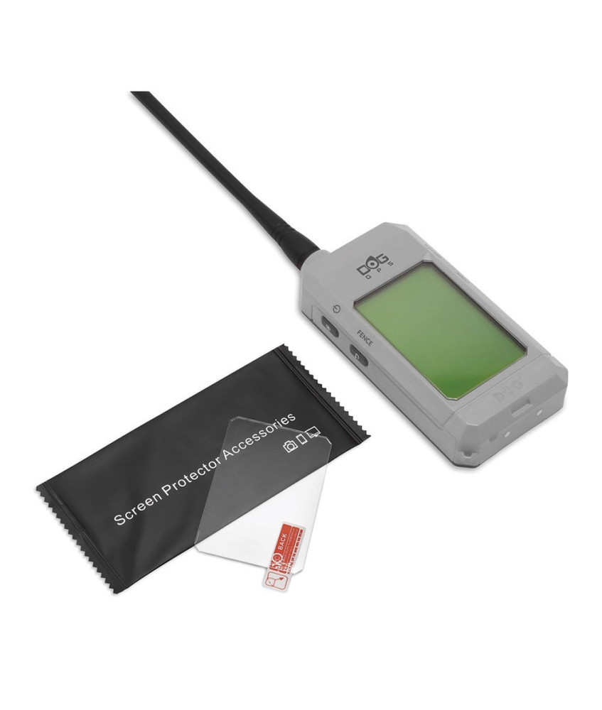 Cristal Protector para mandos GPS X20 y X30