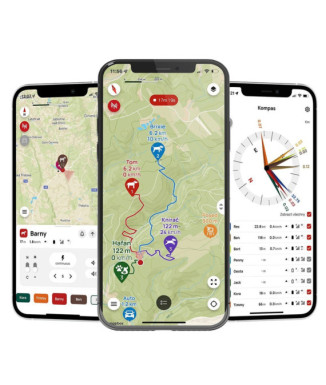 Localizador Dogtrace GPS X30-T