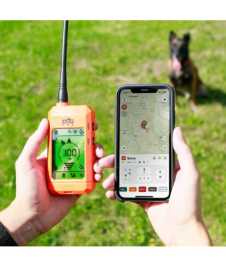 Localizador Dogtrace GPS X30-T
