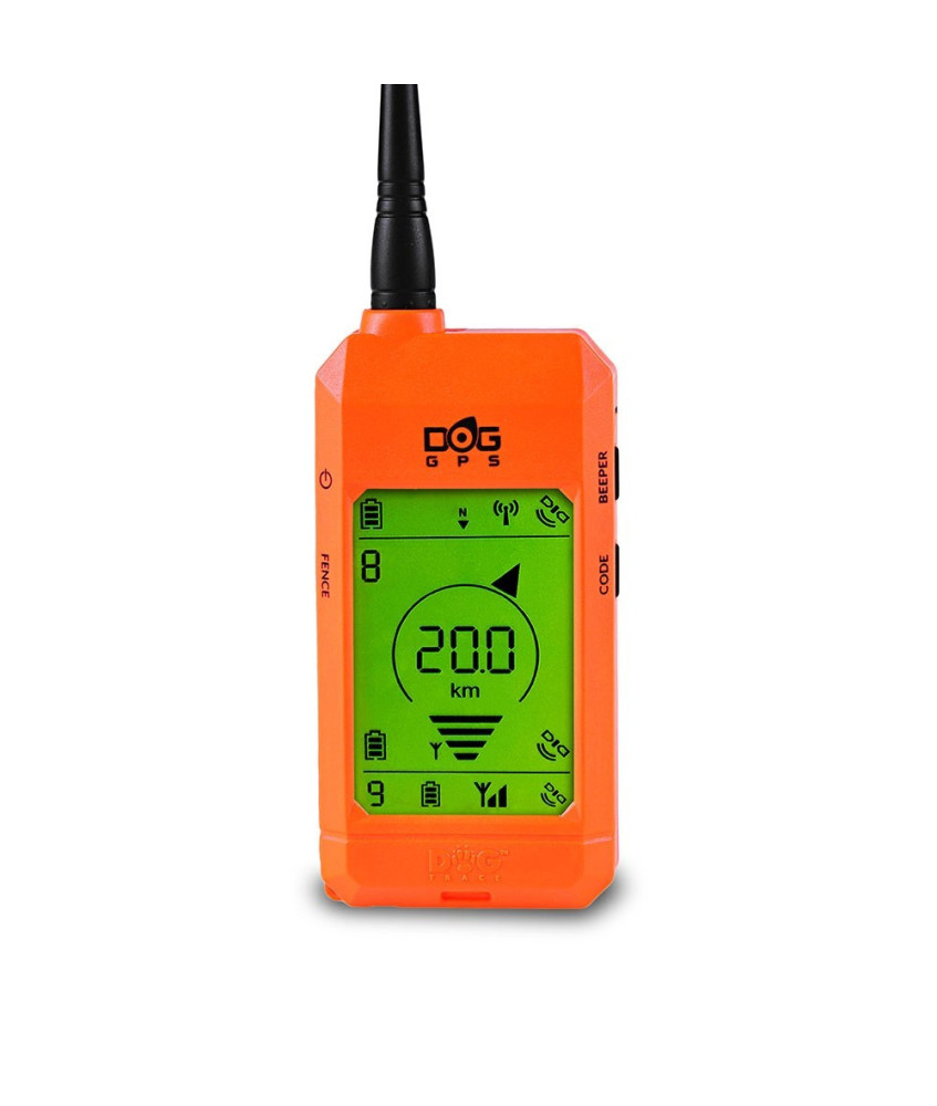 Mando receptor X20 suelto