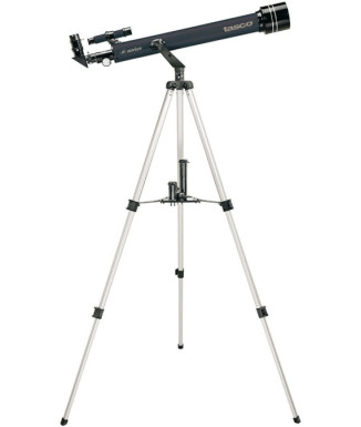 Telescopio Tasco NOVICE Refractor 700x60
