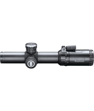Visor BUSHNELL AR 1-4x24 FFP BTR-1 ilum.