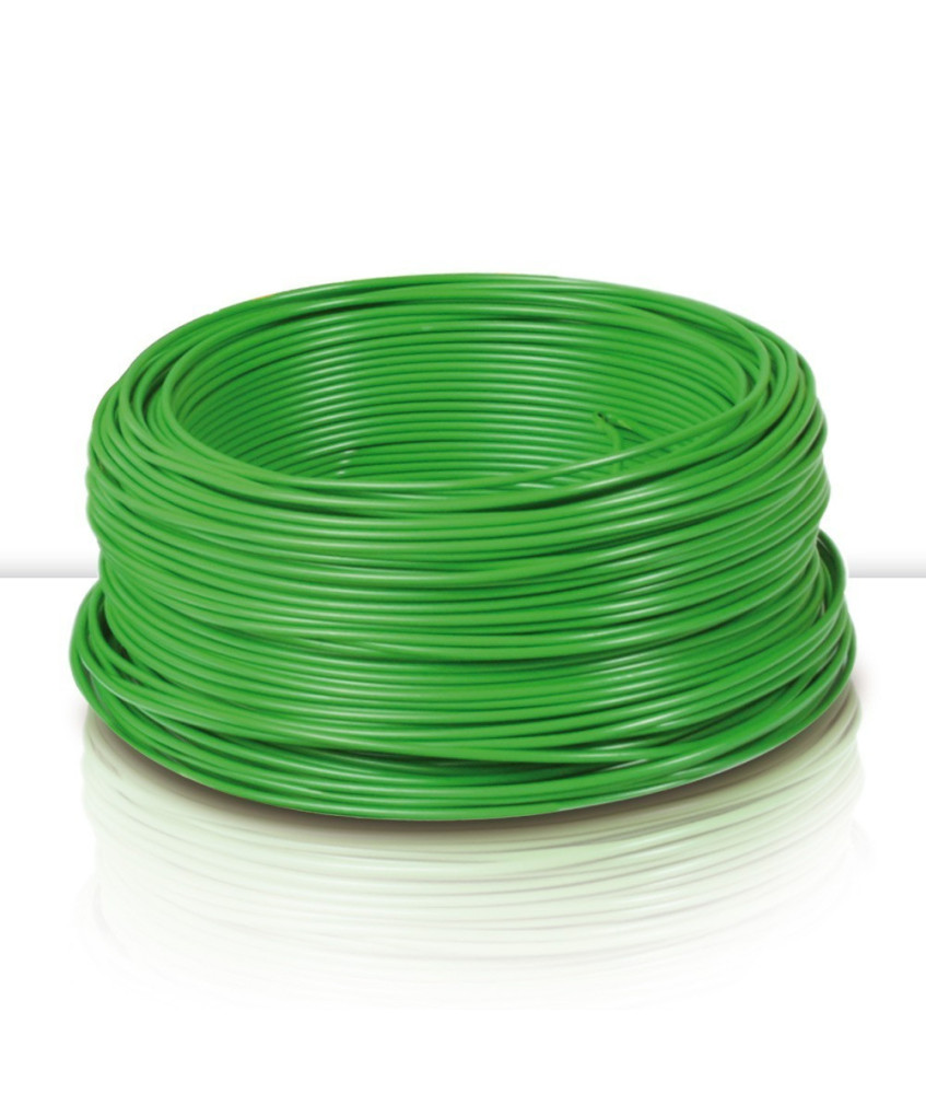 100 M. Cable Adicional De 1, 5mm,