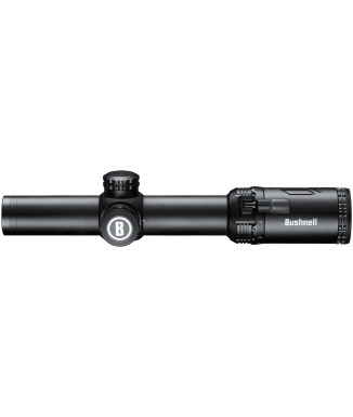 Visor BUSHNELL AR 1-8x24 SFP BTR-1 ilum.
