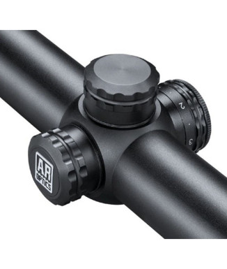 Visor BUSHNELL AR 1-8x24 SFP BTR-1 ilum.