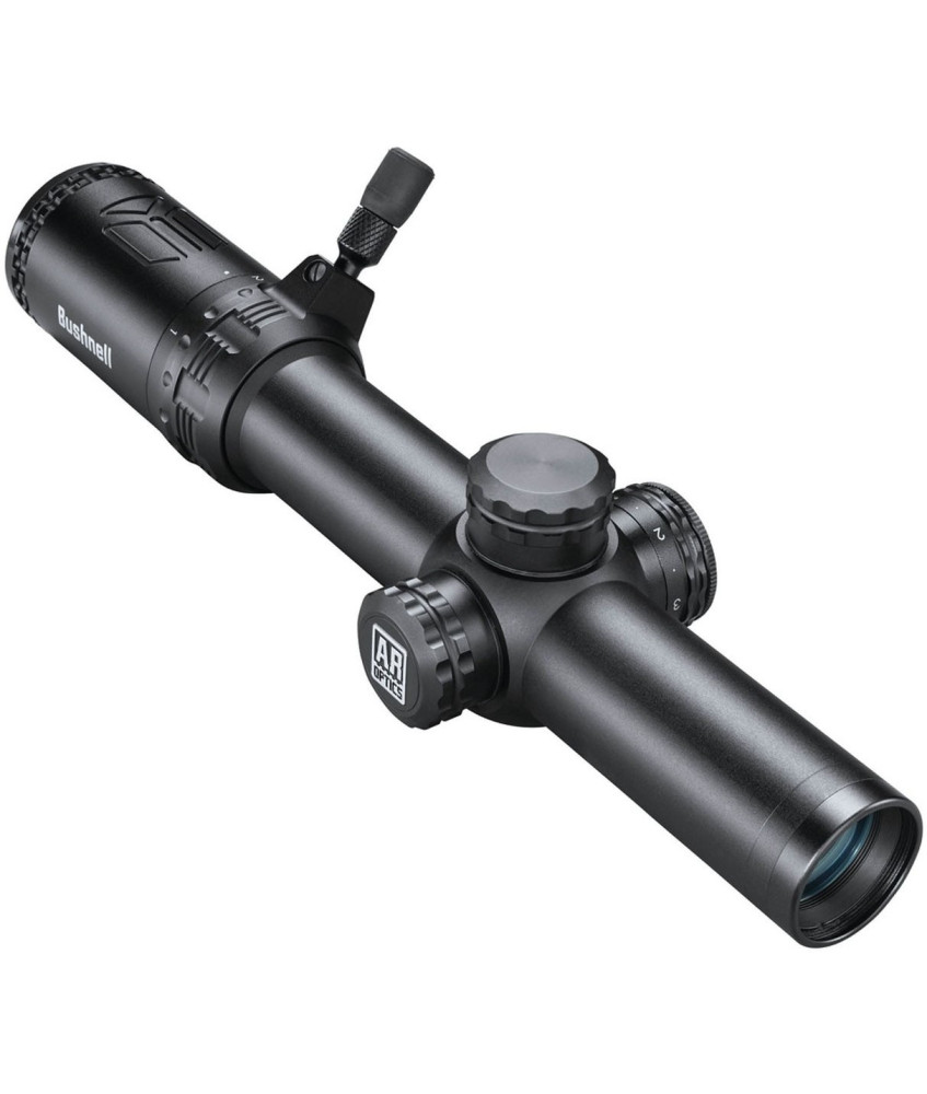 Visor BUSHNELL AR 1-6x24 SFP BTR-1 ilum.