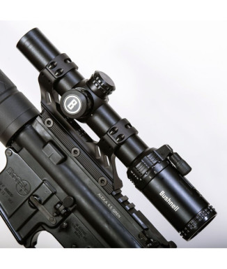 Visor BUSHNELL AR 1-6x24 SFP BTR-1 ilum.