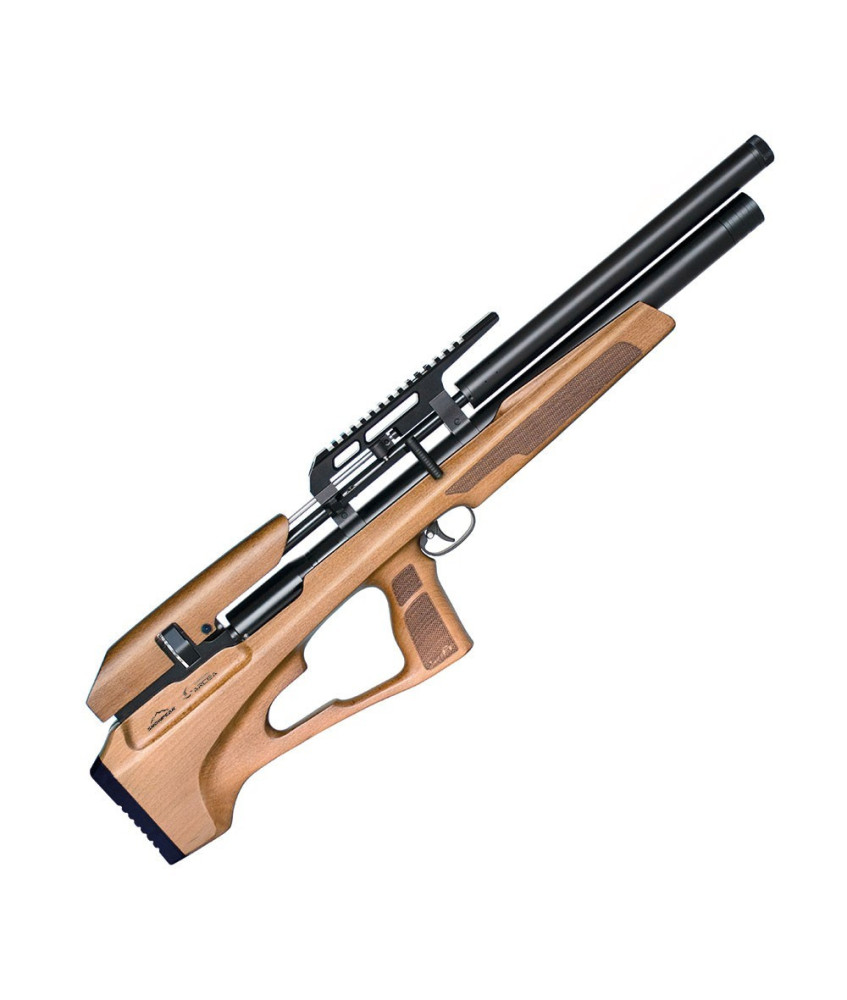 Carabina PCP Arcea-Snowpeak P35X Madera - 5.5