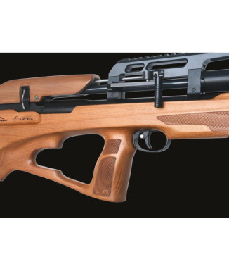Carabina PCP Arcea-Snowpeak P35X Madera - 5.5