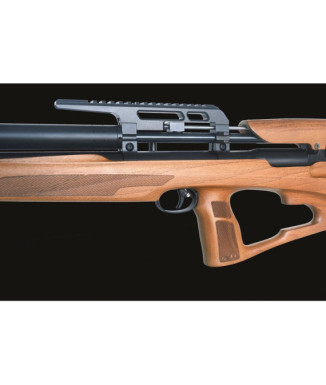Carabina PCP Arcea-Snowpeak P35X Madera - 5.5