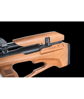 Carabina PCP Arcea-Snowpeak P35X Madera - 5.5