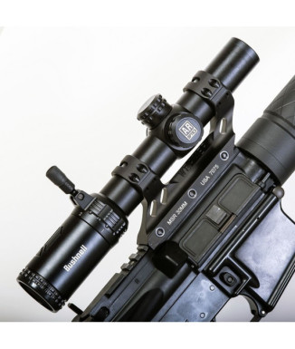 Visor BUSHNELL AR 1-6x24 SFP BTR-1 ilum.