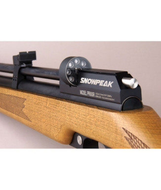Carabina PCP Arcea-Snowpeak PR900R - 4.5