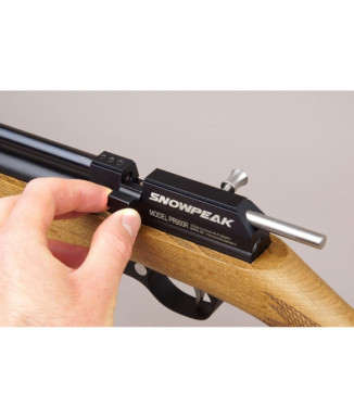 Carabina PCP Arcea-Snowpeak PR900R - 5.5