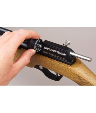 Carabina PCP Arcea-Snowpeak PR900R sintética - 4.5