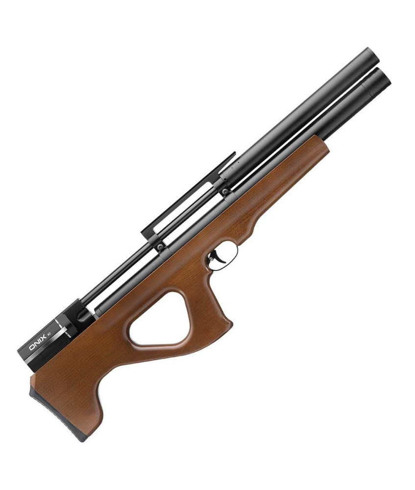 Carabina PCP ONIX K2 Multi-tiro - 4.5