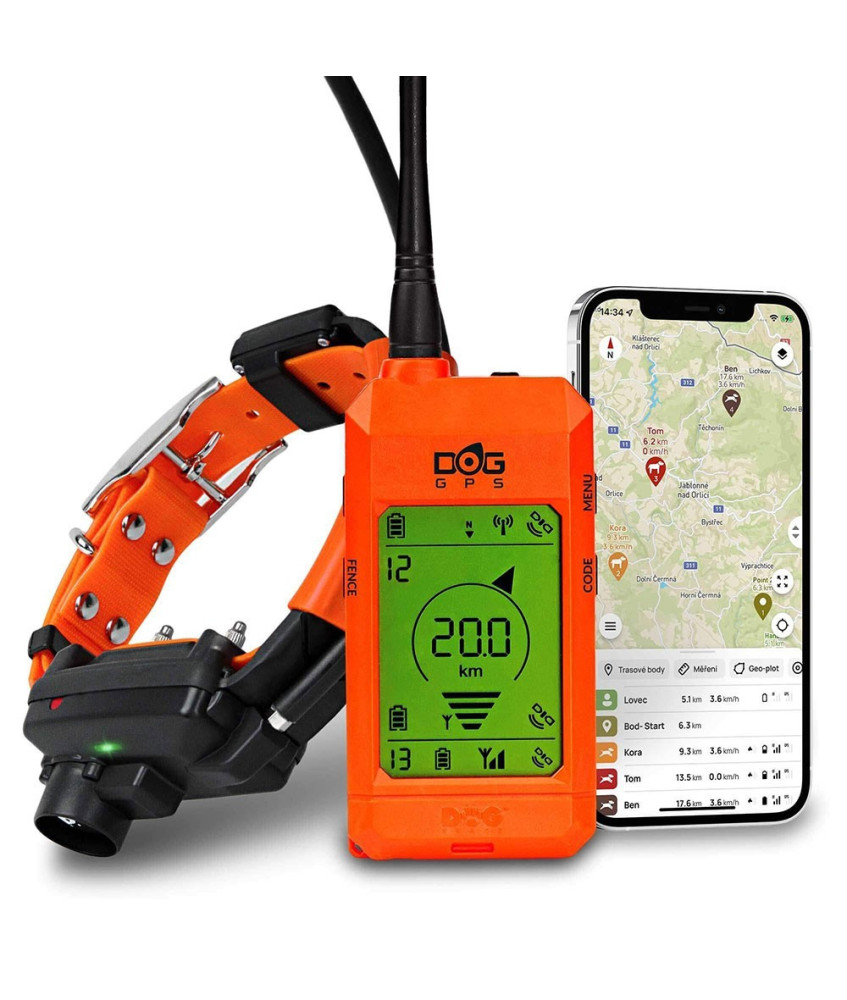 Localizador DOG GPS X30-TB