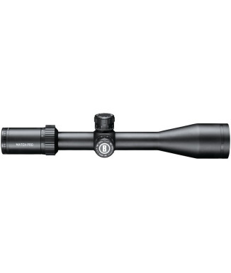 Visor BUSHNELL MATCH PRO 6-24x50 Side Focus Deploy MIL FFP