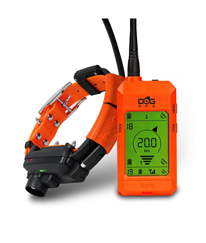 Localizador Dogtrace GPS X25-TB