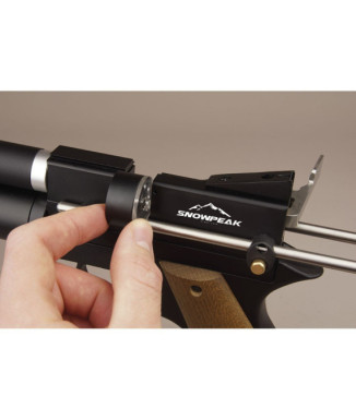 Pistola Pcp Arcea-Snowpeak PP750 - 5.5