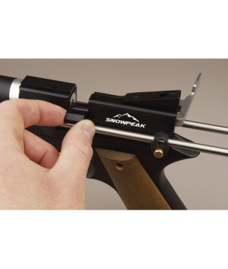 Pistola Pcp Arcea-Snowpeak PP750 - 5.5