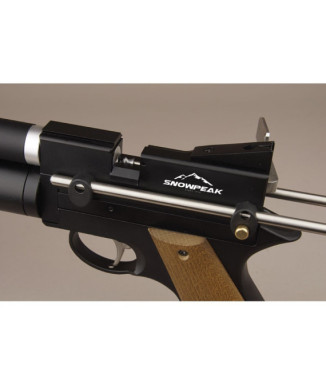 Pistola Pcp Arcea-Snowpeak PP750 - 5.5