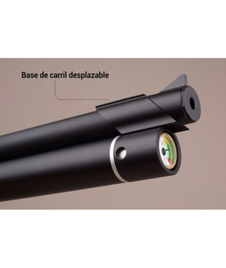 Pistola Pcp Arcea-Snowpeak PP750 - 5.5