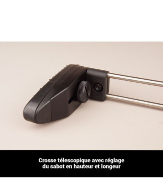 Pistola Pcp Arcea-Snowpeak PP750 - 5.5