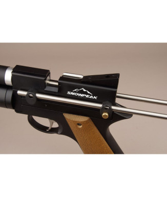 Pistola Pcp Arcea-Snowpeak PP750 - 4.5
