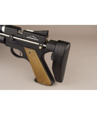 Pistola Pcp Arcea-Snowpeak PP750 - 4.5