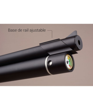 Pistola Pcp Arcea-Snowpeak PP750 - 4.5