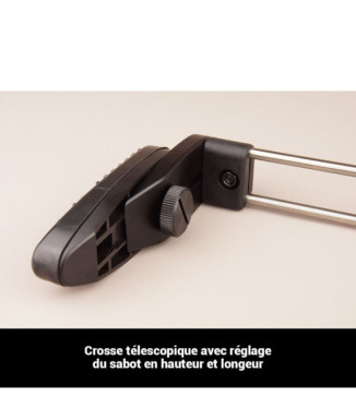 Pistola Pcp Arcea-Snowpeak PP750 - 4.5
