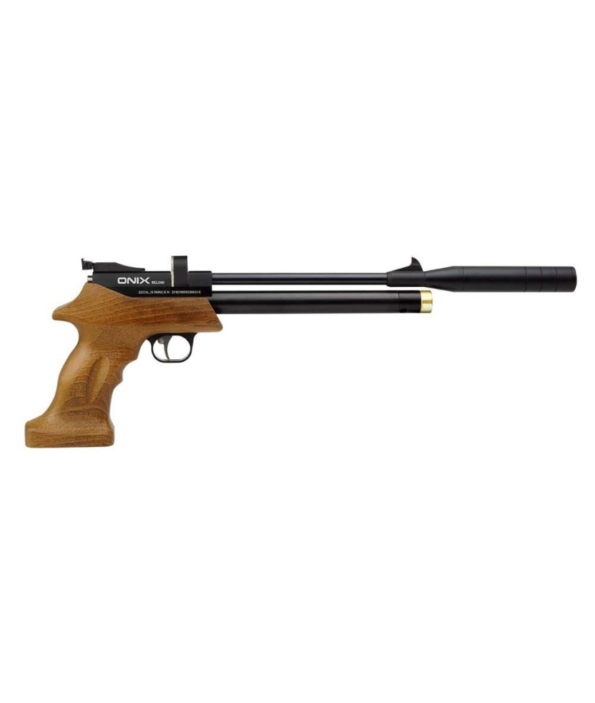 Pistola Pcp Onix Reload - 4.5