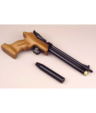 Pistola Pcp Onix Reload - 4.5