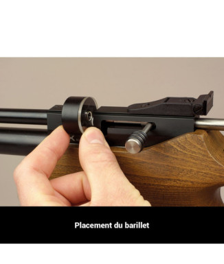 Pistola Pcp Onix Reload - 4.5