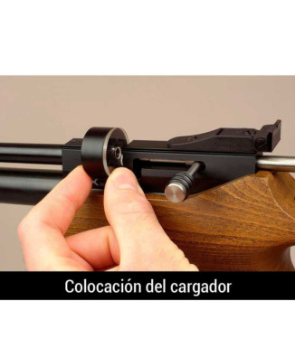 Pistola Pcp Onix Reload - 4.5