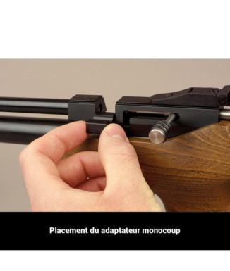 Pistola Pcp Onix Reload - 4.5