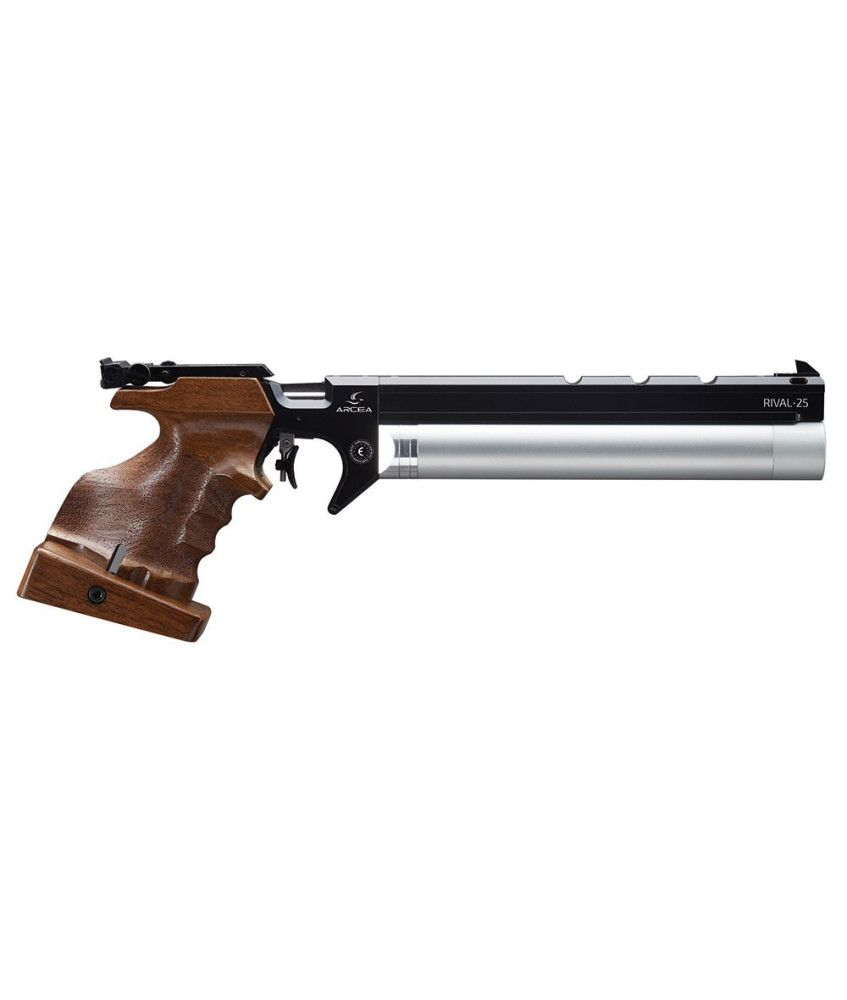 Pistola PCP Arcea Rival-25 (PP20) - 4.5