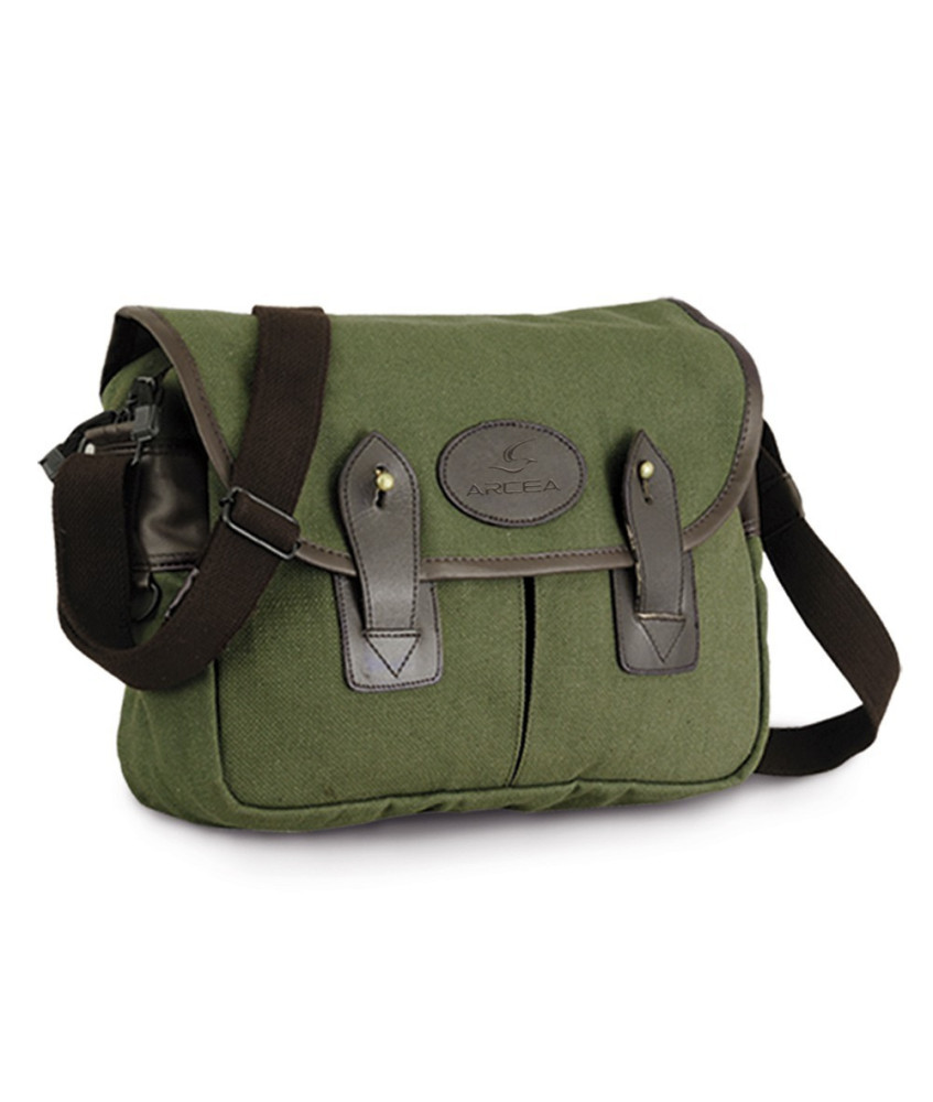 Bolsa Multiusos Piel Y Cordura Cazorla