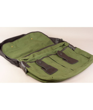 Bolsa Multiusos Piel Y Cordura Cazorla