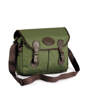 Bolsa Multiusos Piel Y Nylon Dehesa