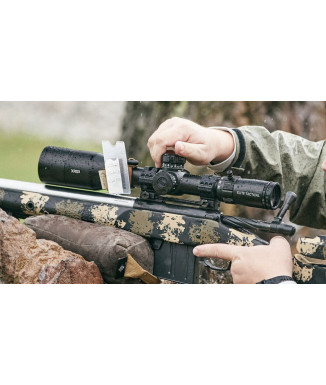 Visor BUSHNELL ELITE TACTICAL XRS3 6-36x56 FFP G4P
