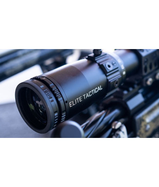Visor BUSHNELL ELITE TACTICAL XRS3 6-36x56 FFP G4P